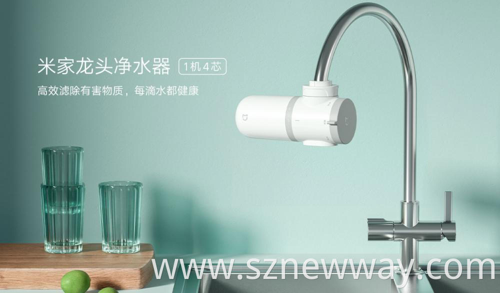 Xiaomi Faucet Water Purifier